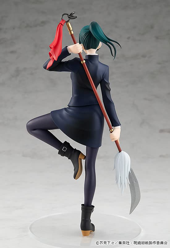 GOOD SMILE COMPANY Pop Up Parade Maki Zen'In Figure Jujutsu Kaisen- Japan Figure Store - #1 Bring To You The Best Japanese Goods