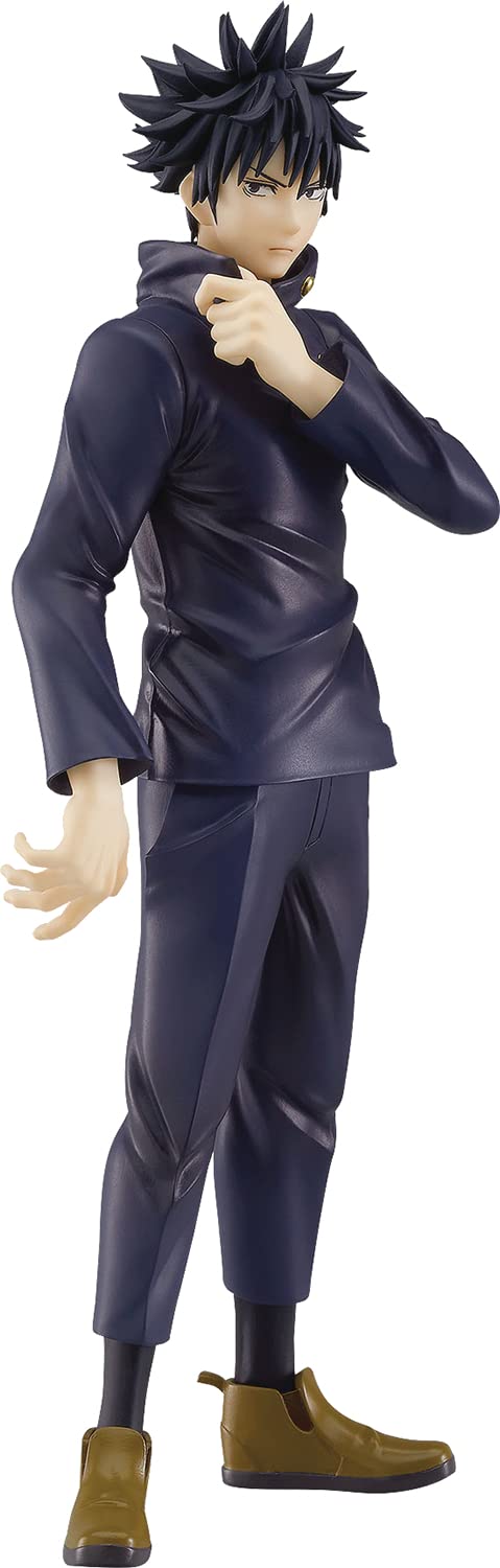 Good Smile Company Pop Up Parade Megumi Fushiguro Pvc Figure Complete Model- Japan Figure Store - #1 Bring To You The Best Japanese Goods