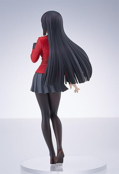 Good Smile Company Pop Up Parade Kakegurui XX Jabami Yumeko Plastic Figure- Japan Figure Store - #1 Bring To You The Best Japanese Goods