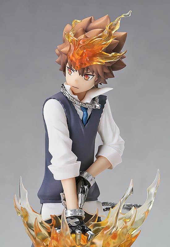 Pop Up Parade KHR! Tsunayoshi Sawada PVC Figure (Good Smile Arts Shanghai)- Japan Figure Store - #1 Bring To You The Best Japanese Goods