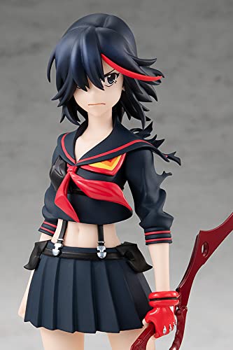 Pop Up Parade Kill La Kill Ryuko Matoi Non-Scale Plastic Painted Figure- Japan Figure Store - #1 Bring To You The Best Japanese Goods