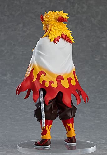 Good Smile Company Pop Up Parade Demon Slayer Kyojuro Rengoku Figure - Japanese Animation Figure- Japan Figure Store - #1 Bring To You The Best Japanese Goods