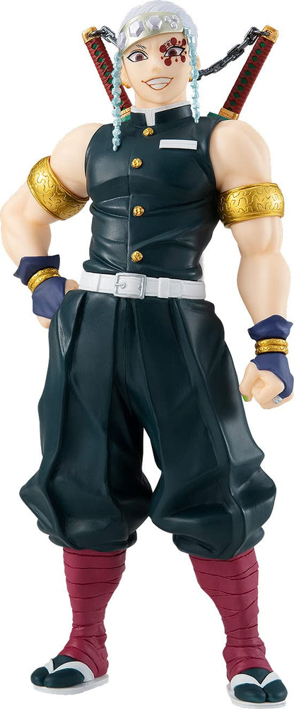 Good Smile Company Pop Up Parade Demon Slayer: Kimetsu no Yaiba Tengen Uzui Japanese Pvc Figure- Japan Figure Store - #1 Bring To You The Best Japanese Goods