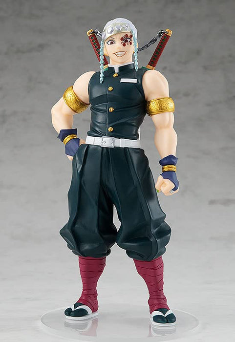 Good Smile Company Pop Up Parade Demon Slayer: Kimetsu no Yaiba Tengen Uzui Japanese Pvc Figure- Japan Figure Store - #1 Bring To You The Best Japanese Goods