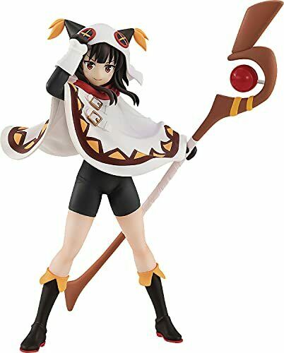 Pop Up Parade Konosuba Megumin: Winter Ver. Figure - Japan Figure