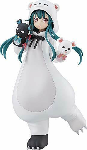 Pop Up Parade Kuma Kuma Kuma Bear Yuna: White Bear Ver. Figure- Japan Figure Store - #1 Bring To You The Best Japanese Goods