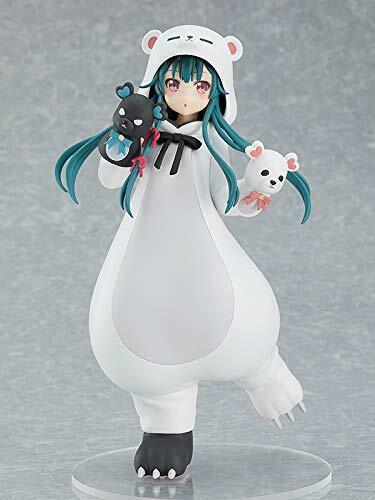 Pop Up Parade Kuma Kuma Kuma Bear Yuna: White Bear Ver. Figure- Japan Figure Store - #1 Bring To You The Best Japanese Goods