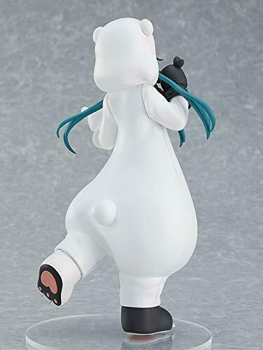 Pop Up Parade Kuma Kuma Kuma Bear Yuna: White Bear Ver. Figure- Japan Figure Store - #1 Bring To You The Best Japanese Goods