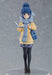 Max Factory Pop Up Parade Yuru Camp Rin Shima Japanese Painted Plastic Non-scale Complete Figure- Japan Figure Store - #1 Bring To You The Best Japanese Goods