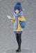 Max Factory Pop Up Parade Yuru Camp Rin Shima Japanese Painted Plastic Non-scale Complete Figure- Japan Figure Store - #1 Bring To You The Best Japanese Goods
