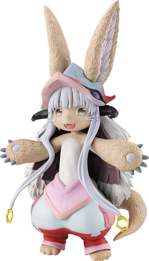 Pop Up Parade Made In Abyss: Golden Land Of Relentless Sun Nanachi Non-Scale Plastic Pre-Painted Completed Figure G94614- Japan Figure Store - #1 Bring To You The Best Japanese Goods