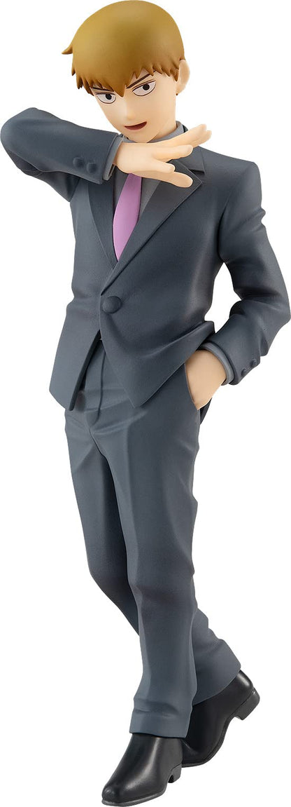 Pop Up Parade Mob Psycho 100Iii Arataka Reigen Non-Scale Plastic Painted Figure- Japan Figure Store - #1 Bring To You The Best Japanese Goods