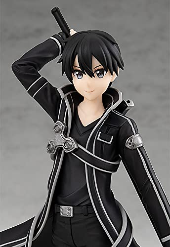 Good Smile Company Pop Up Parade Sword Art Online Kirito Japanese Plastic Figure- Japan Figure Store - #1 Bring To You The Best Japanese Goods