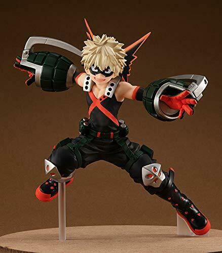 Pop Up Parade My Hero Academia Katsuki Bakugo: Hero Costume Ver. Figure- Japan Figure Store - #1 Bring To You The Best Japanese Goods
