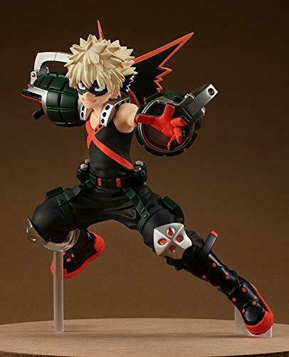 Pop Up Parade My Hero Academia Katsuki Bakugo: Hero Costume Ver. Figure- Japan Figure Store - #1 Bring To You The Best Japanese Goods