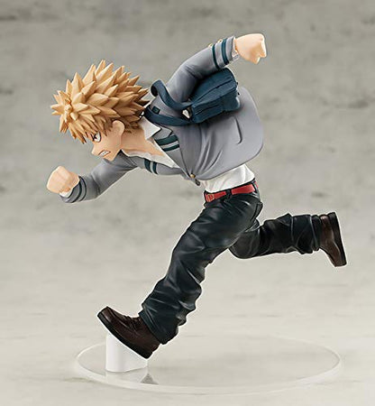 Pop Up Parade My Hero Academia Katsuki Bakugo Non-Scale Abs Pvc Painted Complete Figure- Japan Figure Store - #1 Bring To You The Best Japanese Goods
