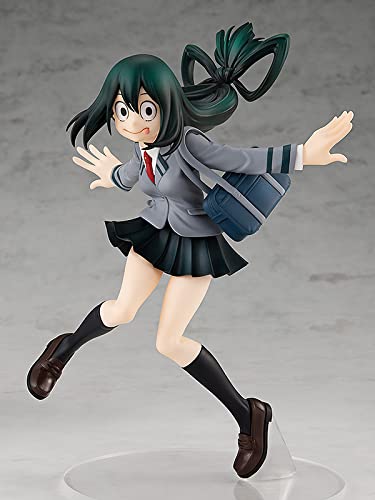 Good Smile Company Pop Up Parade My Hero Academia Tsuyu Asui Figure - Japanese Animation Figure- Japan Figure Store - #1 Bring To You The Best Japanese Goods