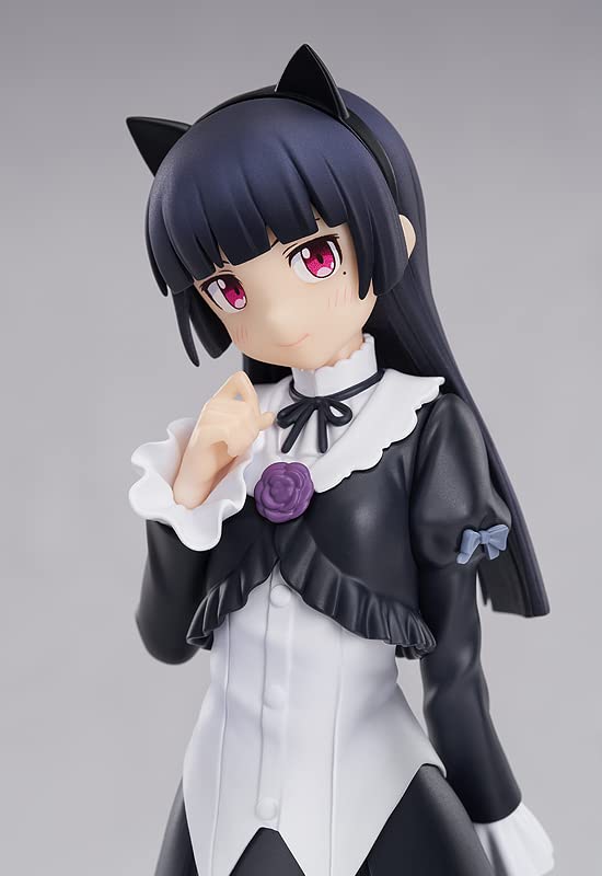 Good Smile Company Pop Up Parade Kuroneko Japanese Plastic Non-Scale Figures- Japan Figure Store - #1 Bring To You The Best Japanese Goods