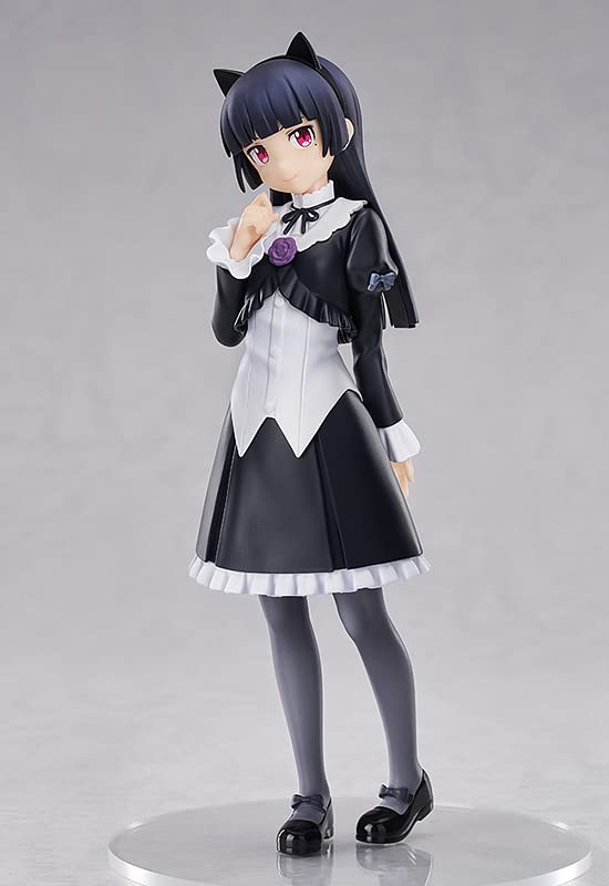 Good Smile Company Pop Up Parade Kuroneko Japanese Plastic Non-Scale Figures- Japan Figure Store - #1 Bring To You The Best Japanese Goods