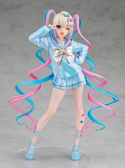 Needy Girl Overdose Chouzetsu Saikawa Tenshi-Chan Pop Up Parade GOOD SMILE COMPANY- Japan Figure Store - #1 Bring To You The Best Japanese Goods