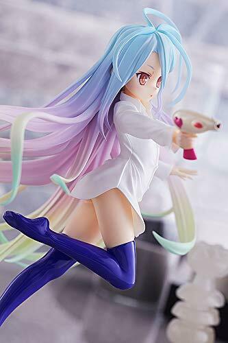 Pop Up Parade No Game No Life Shiro: Sniper Ver. Figure- Japan Figure Store - #1 Bring To You The Best Japanese Goods