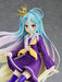GOOD SMILE COMPANY Pop Up Parade Shiro: Crown Ver. Figure No Game No Life- Japan Figure Store - #1 Bring To You The Best Japanese Goods