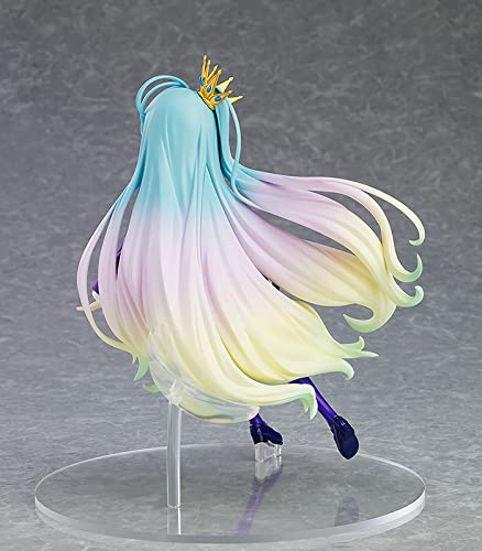 GOOD SMILE COMPANY Pop Up Parade Shiro: Crown Ver. Figure No Game No Life- Japan Figure Store - #1 Bring To You The Best Japanese Goods