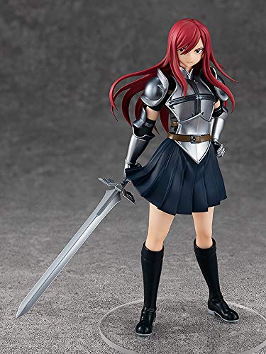 GOOD SMILE COMPANY Pop Up Parade Erza Scarlet Figure Fairy Tail- Japan Figure Store - #1 Bring To You The Best Japanese Goods