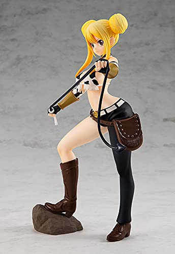 Good Smile Company Pop Up Parade Lucy Heartfilia: Taurus Form Ver. Japanese Pvc Figures- Japan Figure Store - #1 Bring To You The Best Japanese Goods