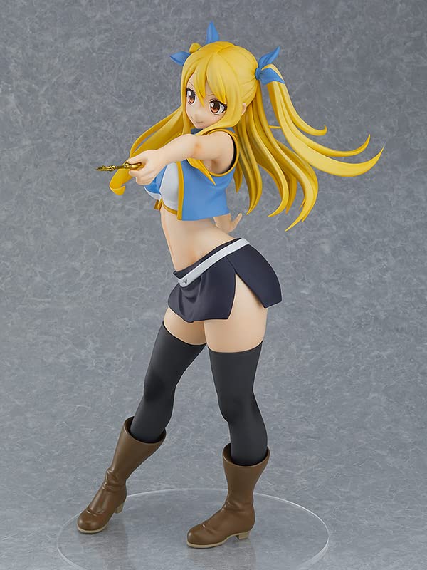 GOOD SMILE COMPANY Pop Up Parade Lucy Heartfilia Xl Figure Fairy Tail Final Season- Japan Figure Store - #1 Bring To You The Best Japanese Goods