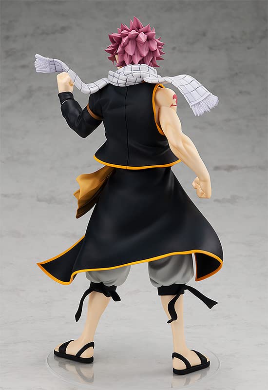 GOOD SMILE COMPANY Pop Up Parade Natsu Dragneel Xl Figure Fairy Tail Final Season- Japan Figure Store - #1 Bring To You The Best Japanese Goods