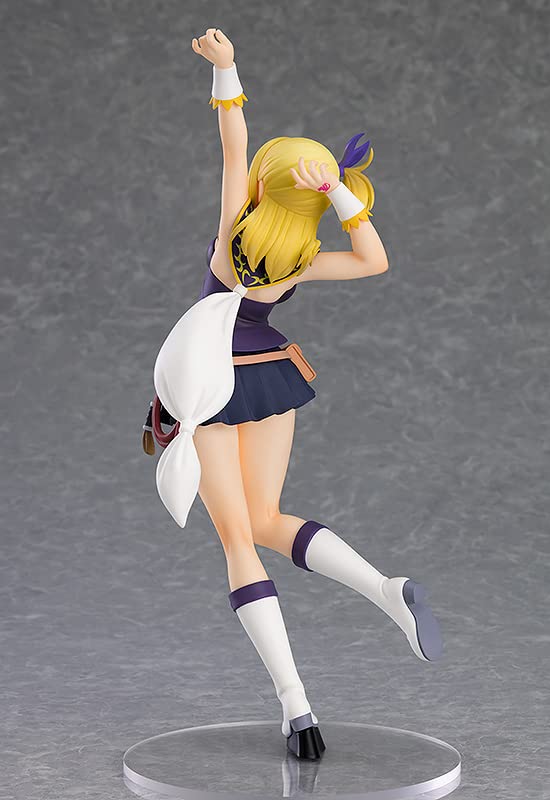 Fairy Tail Lucy Heartfilia Pop Up Parade Grand Magic Royale Ver. GOOD SMILE COMPANY- Japan Figure Store - #1 Bring To You The Best Japanese Goods