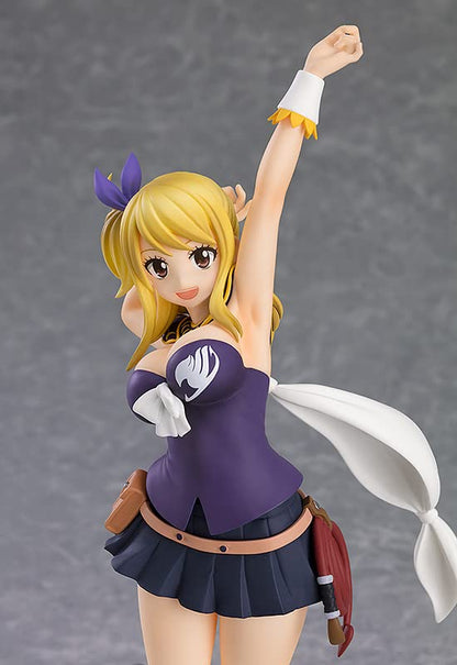 Fairy Tail Lucy Heartfilia Pop Up Parade Grand Magic Royale Ver. GOOD SMILE COMPANY- Japan Figure Store - #1 Bring To You The Best Japanese Goods