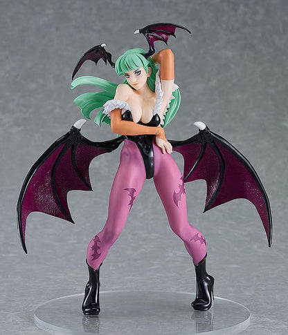 Max Factory Pop Up Parade Vampire Series Morrigan Non-Scale Figure Japan- Japan Figure Store - #1 Bring To You The Best Japanese Goods