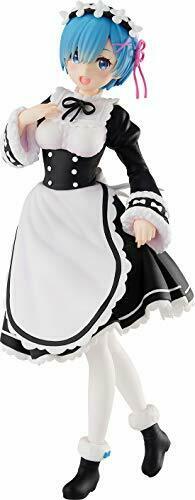 Pop Up Parade Re: Life In A Different World From Zero Rem: Ice Season Ver. - Japan Figure