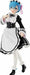 Pop Up Parade Re: Life In A Different World From Zero Rem: Ice Season Ver. - Japan Figure