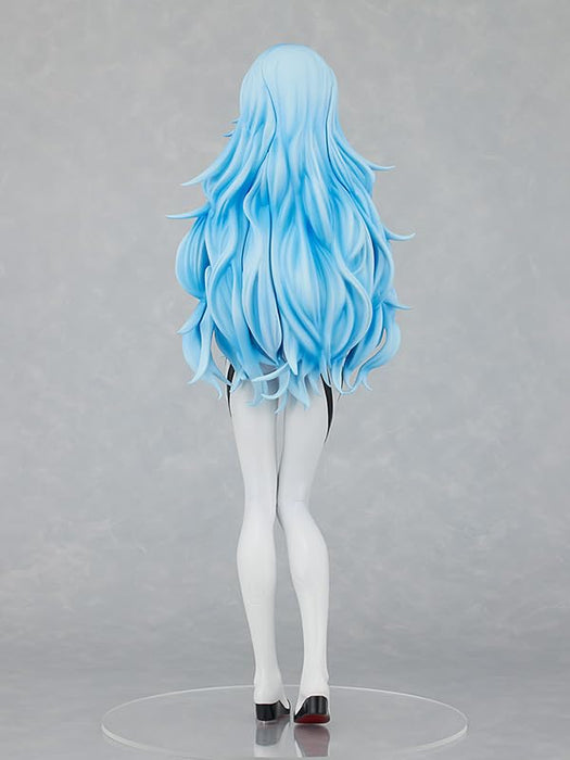 Good Smile Company Pop Up Parade Rei Ayanami Long Hair Ver. Xl Figure Japan- Japan Figure Store - #1 Bring To You The Best Japanese Goods