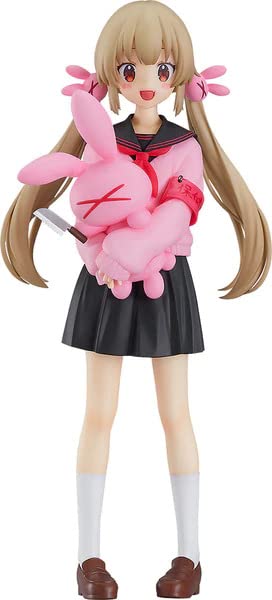 MAX FACTORY Pop Up Parade Natori Sana: School Uniform Ver. Figure- Japan Figure Store - #1 Bring To You The Best Japanese Goods