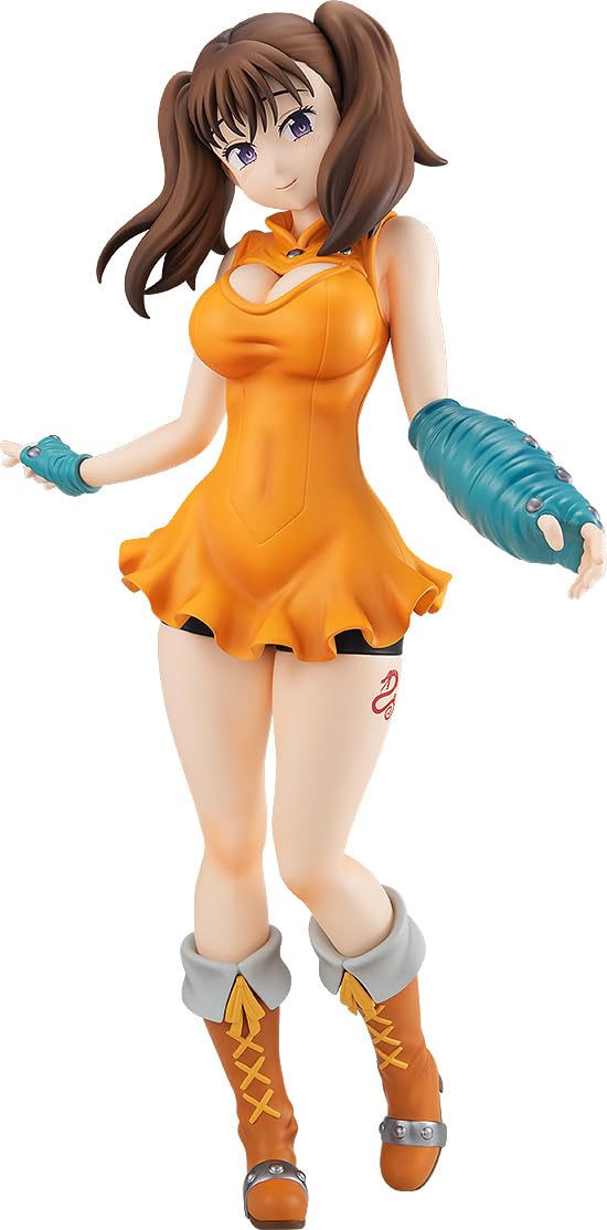 Pop Up Parade The Seven Deadly Sins: Dragon's Judgement Diane XL Size- Japan Figure Store - #1 Bring To You The Best Japanese Goods