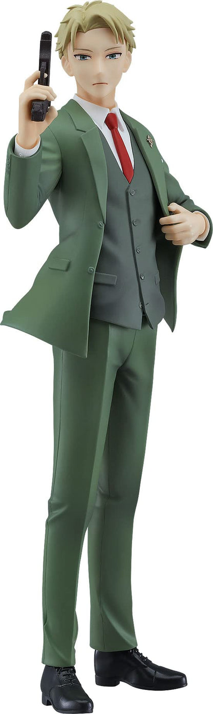 Pop Up Parade Spy X Family Lloyd Forger Non-Scale Plastic Painted Figure- Japan Figure Store - #1 Bring To You The Best Japanese Goods