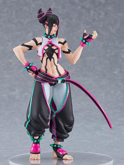 Max Factory Pop Up Parade SF6 Juri Fin Fig- Japan Figure Store - #1 Bring To You The Best Japanese Goods