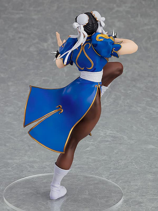 Pop Up Parade Street Fighter Series Chun-Li Non-Scale Plastic Painted Complete Figure M04340- Japan Figure Store - #1 Bring To You The Best Japanese Goods