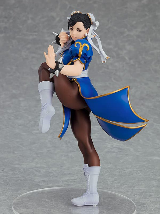 Pop Up Parade Street Fighter Series Chun-Li Non-Scale Plastic Painted Complete Figure M04340- Japan Figure Store - #1 Bring To You The Best Japanese Goods