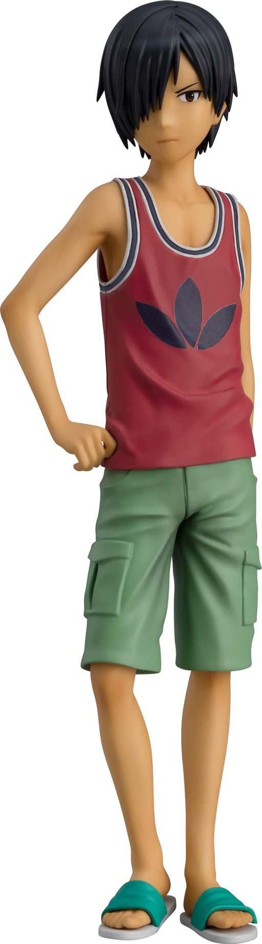Pop Up Parade Summer Wars Kazuma Ikezawa Non-Scale Plastic Painted Figure- Japan Figure Store - #1 Bring To You The Best Japanese Goods