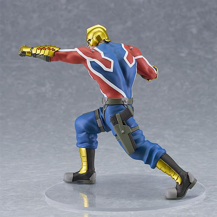 Good Smile Company Pop Up Parade Gladiator Super Crooks Figure Japan Non-Scale Painted Plastic- Japan Figure Store - #1 Bring To You The Best Japanese Goods