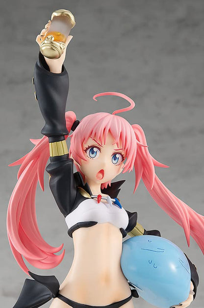 Good Smile Company Pop Up Parade That Time I Got Reincarnated As A Slime Mirim Figure 4580416945301- Japan Figure Store - #1 Bring To You The Best Japanese Goods