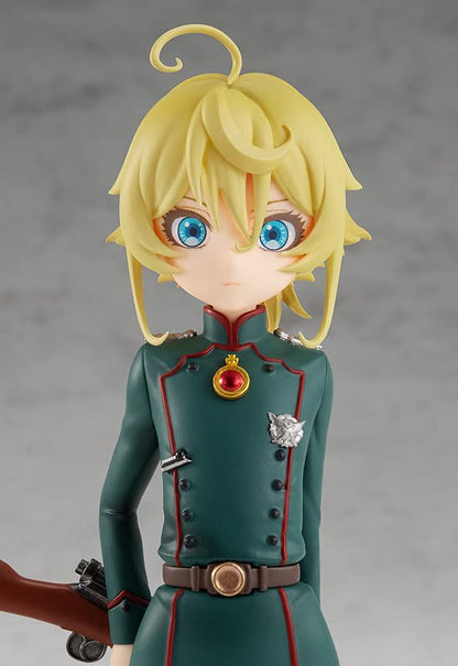 GOOD SMILE COMPANY - Pop Up Parade Tanya Degurechaff Figure - The Saga Of Tanya The Evil 2Nd Season- Japan Figure Store - #1 Bring To You The Best Japanese Goods