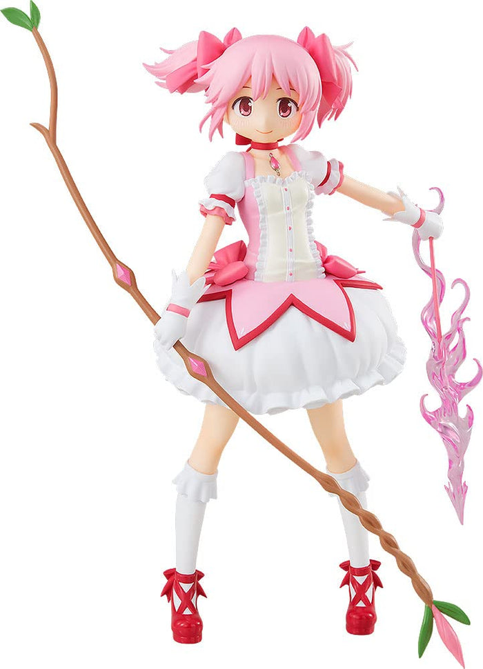 GOOD SMILE COMPANY Pop Up Parade Madoka Kaname Figure Puella Magi Madoka Magica The Movie -Rebellion- Japan Figure Store - #1 Bring To You The Best Japanese Goods