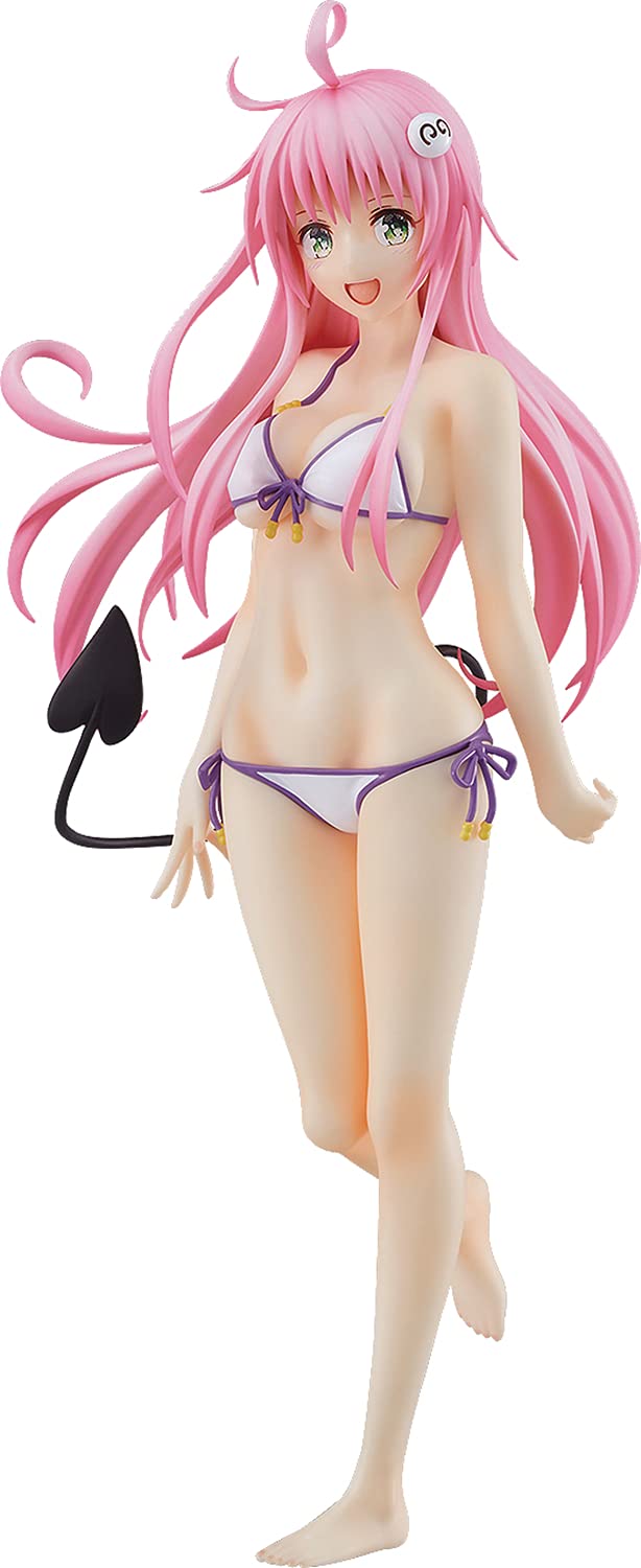Good Smile Company Pop Up Parade To Love-Ru Darkness Lala Satalin Deviluke Japan Animation Figure- Japan Figure Store - #1 Bring To You The Best Japanese Goods