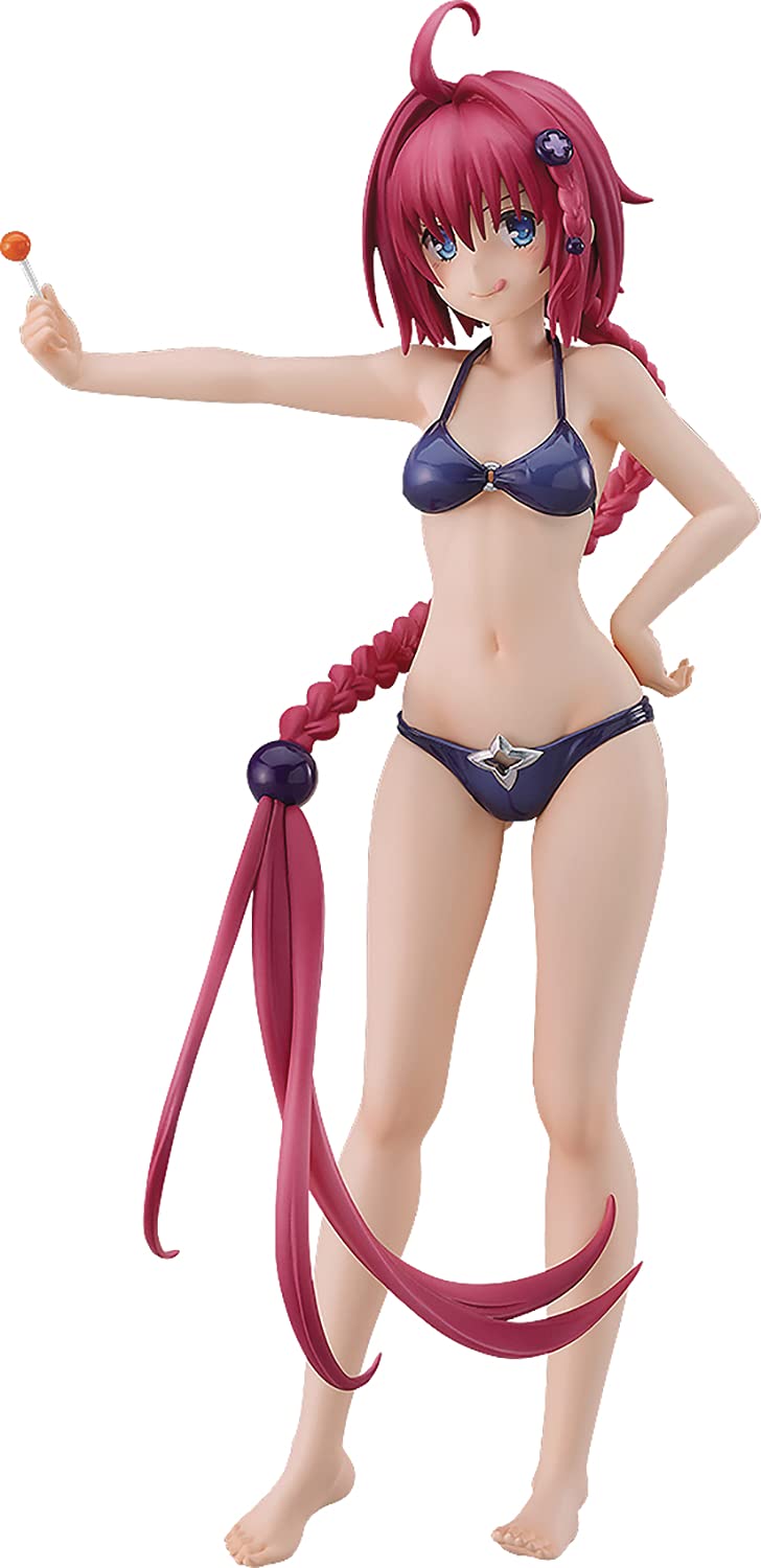 Max Factory Pop Up Parade To Love-Ru Darkness Mea Kurosaki Figure Japanese Animation Figure- Japan Figure Store - #1 Bring To You The Best Japanese Goods